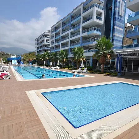 Apartmán Nl Aura B10 1 B/r *