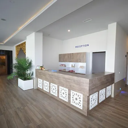 Apartmán Nl Aura B10 1 B/r