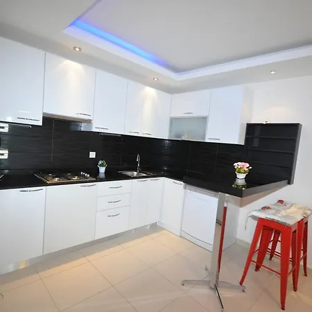 Apartmán Nl Aura B10 1 B/r *