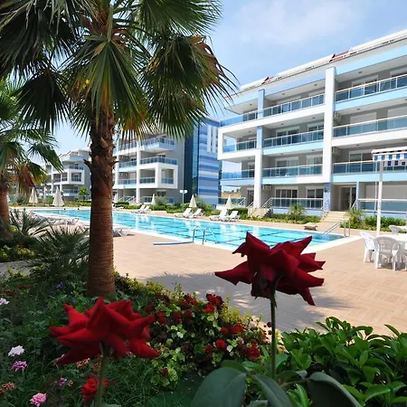 Apartmán Nl Aura B10 1 B/r Alanya